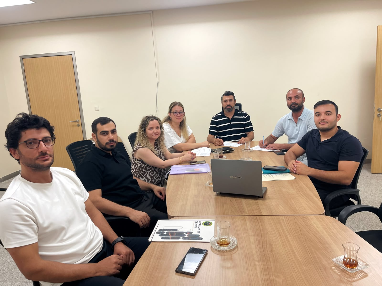 Yüksekokulumuzda Kalite ve Sürekli İyileştirme Odaklı İç Tetkik Gerçekleştirildi